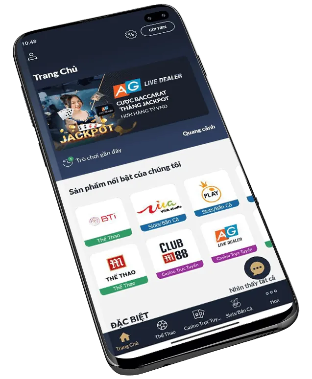 Ưu đãi độc quyền và khuyến mãi hấp dẫn 789bet
